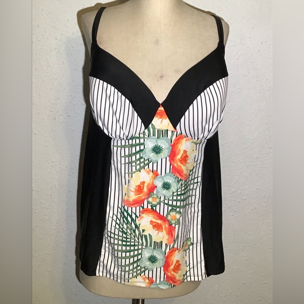 Swim by cacique top size 42DD